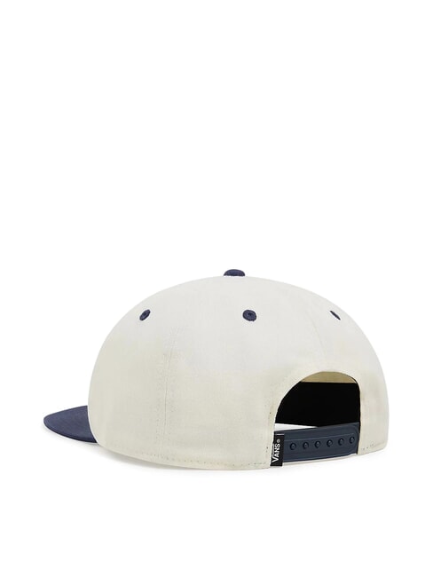 PROPERTY OF LOW UNSTRUCTURED  Palarie cu vizor rochie de albastru - Căciuli