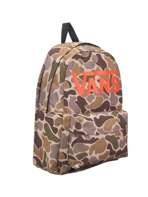 OLD SKOOL GROM Rucsac loden verde - Rucsacuri pentru școală și timp liber