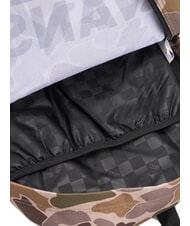 VANS OLD SKOOL GROM Rucsac loden verde - Rucsacuri pentru școală și timp liber - 4