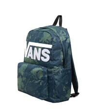 VANS OLD SKOOL DROP V  Rucsac pentru laptop de 15 inchi dress blues/dark forest - Rucsacuri pentru școală și timp liber - 2
