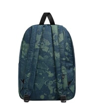 VANS OLD SKOOL DROP V  Rucsac pentru laptop de 15 inchi dress blues/dark forest - Rucsacuri pentru școală și timp liber - 3