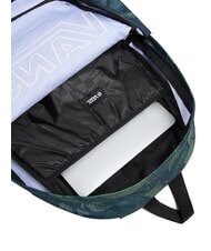 VANS OLD SKOOL DROP V  Rucsac pentru laptop de 15 inchi dress blues/dark forest - Rucsacuri pentru școală și timp liber - 4