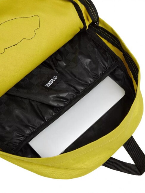 OLD SKOOL CLASSIC Rucsac pentru PC de 15 inchi măsline calde - Rucsacuri pentru școală și timp liber