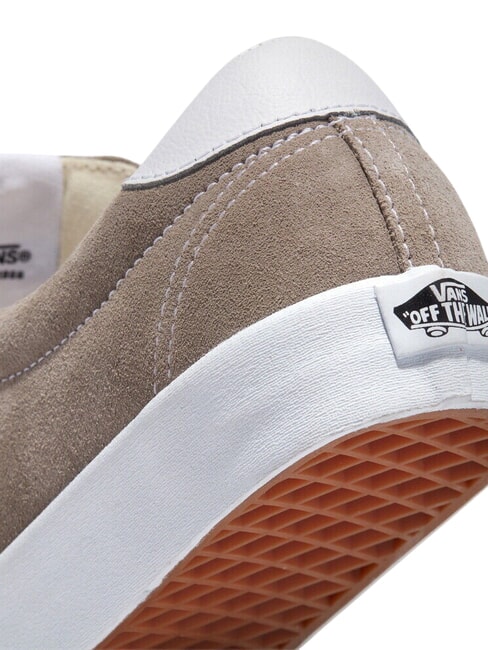 SPORT LOW  Tenisi din piele Kaki/Alb - Pantofi unisex