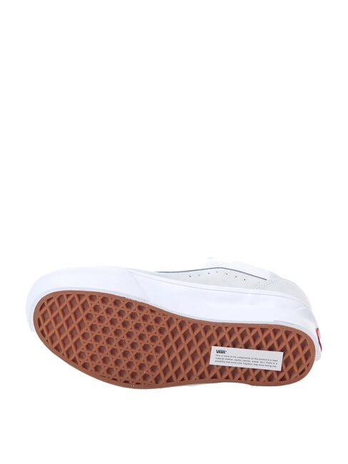 KNU STACK  Tenisi înalți din piele condiment sport albastru deschis - Pantofi unisex