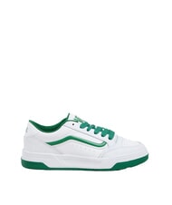 VANS HYLANE  Tenisi din piele verde pop - Pantofi unisex - 2