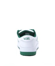 VANS HYLANE  Tenisi din piele verde pop - Pantofi unisex - 4