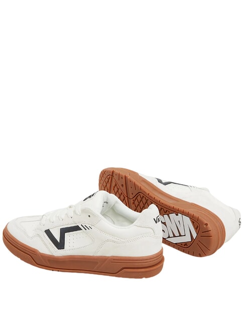 UPLAND Tenisi din piele bezele/gumă - Pantofi unisex