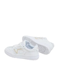 VANS UPLAND Adidași  stejar adevărat alb/francez - Pantofi unisex - 3