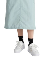 VANS UPLAND Adidași  stejar adevărat alb/francez - Pantofi unisex - 4