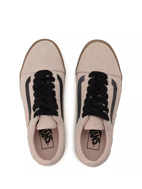 OLD SKOOL LOWPRO  Tenisi din piele intoarsa fard de obraz de piele intoarsa - Pantofi unisex