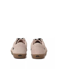 VANS OLD SKOOL LOWPRO  Tenisi din piele intoarsa fard de obraz de piele intoarsa - Pantofi unisex - 4