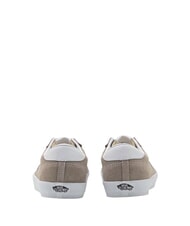 VANS SPORT LOW  Tenisi din piele Kaki/Alb - Pantofi unisex - 3