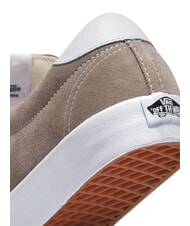 VANS SPORT LOW  Tenisi din piele Kaki/Alb - Pantofi unisex - 5