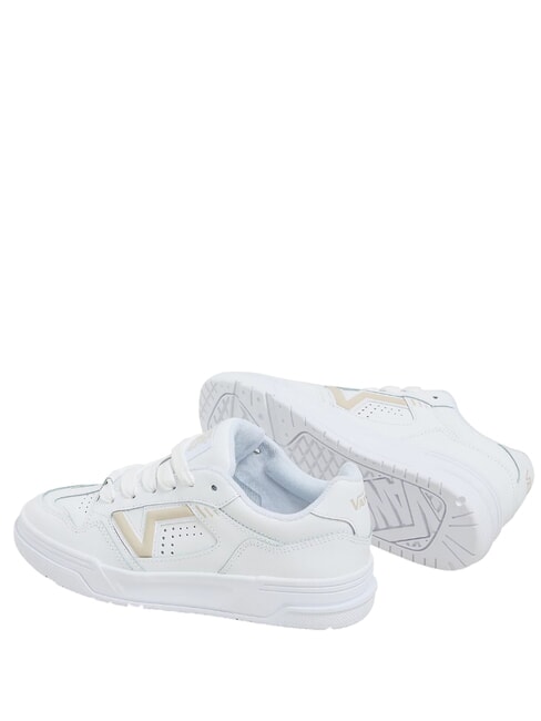 UPLAND Adidași  stejar adevărat alb/francez - Pantofi unisex