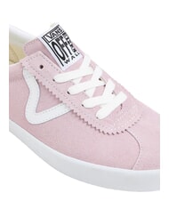 VANS SPORT LOW  Tenisi din piele liliac amintire - Pantofi unisex - 3