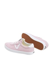 VANS SPORT LOW  Tenisi din piele liliac amintire - Pantofi unisex - 4
