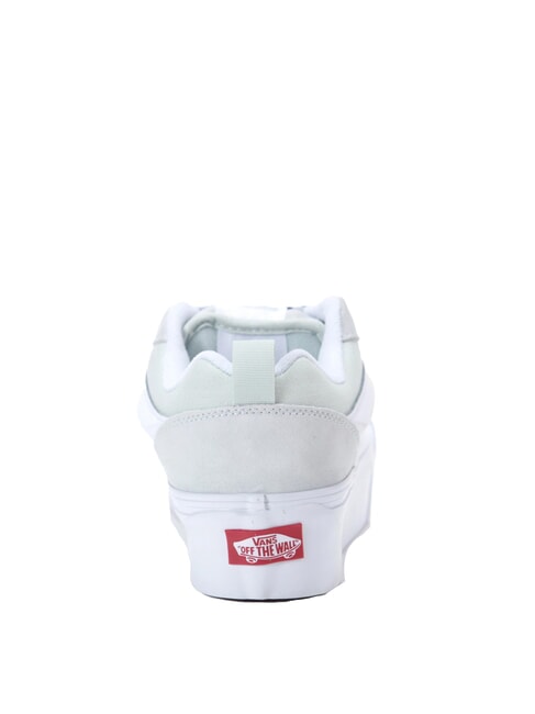 KNU STACK  Tenisi înalți din piele condiment sport albastru deschis - Pantofi unisex