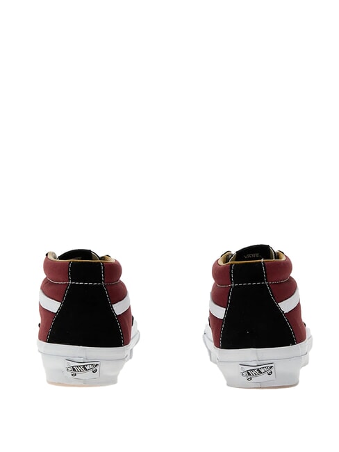 LX SK8-MID REISSUE 83 Adidași lx negru/ruginiu - Pantofi unisex