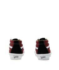 VANS LX SK8-MID REISSUE 83 Adidași lx negru/ruginiu - Pantofi unisex - 4