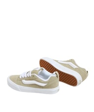 VANS KNU SKOOL  Tenisi din piele ulm - Pantofi unisex - 3