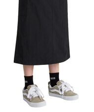 VANS KNU SKOOL  Tenisi din piele ulm - Pantofi unisex - 4