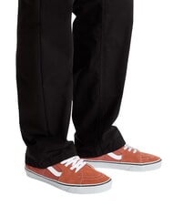 VANS SK8-HI  Tenisi din piele teoria culorii auburn - Pantofi unisex - 4