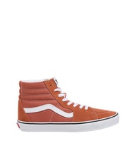 VANS SK8-HI  Tenisi din piele teoria culorii auburn - Pantofi unisex - 2