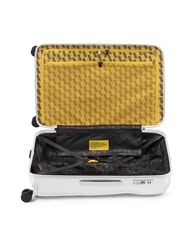 CRASH BAGGAGE ICON TONE ON TONE Cărucior de dimensiuni mari lumină albă - Trolere rigide - 3