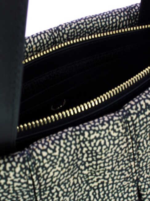 CROISSANT  Geanta de umar OP / NATURAL / NEGRU - Genți femei