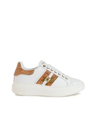 ALVIERO MARTINI PRIMA CLASSE GEO CLASSIC Adidași cu buclă 1C alb - Pantofi femei - 2