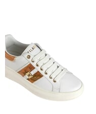 ALVIERO MARTINI PRIMA CLASSE GEO CLASSIC Adidași cu buclă 1C alb - Pantofi femei - 3