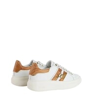 ALVIERO MARTINI PRIMA CLASSE GEO CLASSIC Adidași cu buclă 1C alb - Pantofi femei - 4