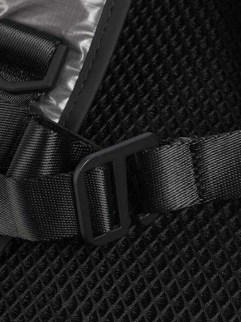 SIBU ROLLTOP  Rucsac impermeabil pentru laptop 13" gri - Rucsacuri pentru laptop