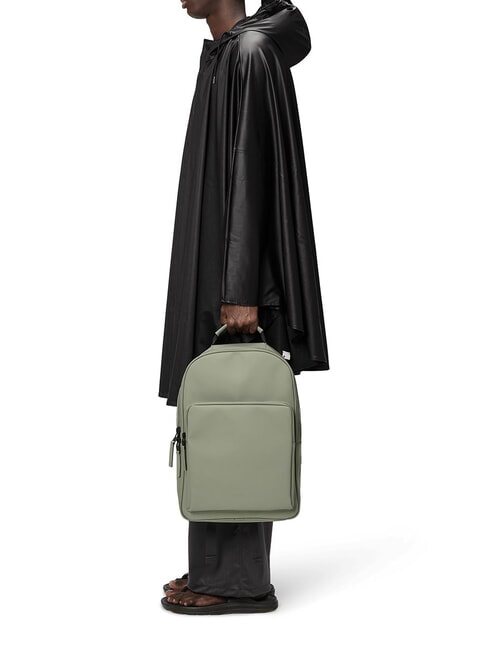 BOOK  Rucsac pentru laptop de 15 inchi furtună - Rucsacuri pentru școală și timp liber