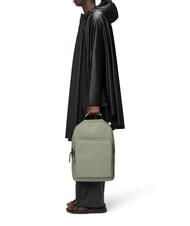 RAINS BOOK  Rucsac pentru laptop de 15 inchi furtună - Rucsacuri pentru școală și timp liber - 3