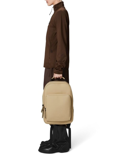 BOOK DAYPACK  Rucsac impermeabil nisip - Rucsacuri pentru școală și timp liber