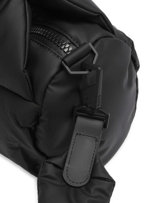 NYSSA Geanta de weekend cu curea de umar negru - Genți de voiaj