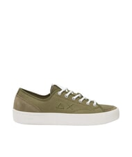 SUN68 STREET CANVAS Adidași din p&acirc;nză militar - Pantofi bărbați - 2