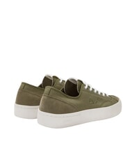 SUN68 STREET CANVAS Adidași din p&acirc;nză militar - Pantofi bărbați - 4