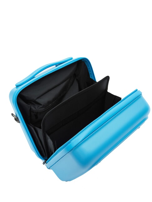 LOGODUCK + Husă de frumusețe rigidă cu curea de umăr vărsător - Truse de toaletă