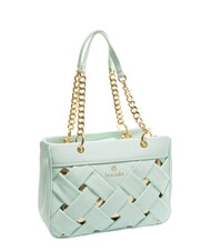 BRACCIALINI ICONS Geanta tesuta cu manere duble - Genți femei