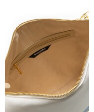 BRACCIALINI NICOLE Geanta ghiozdan din piele patchwork multi - Genți femei - 5