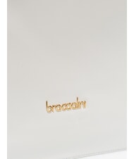 BRACCIALINI GRETA Geanta ghiozdan din piele - Genți femei