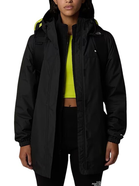 BASE CAMP S Geanta rucsac sulphurspringgn/tnfblack - Genți de voiaj