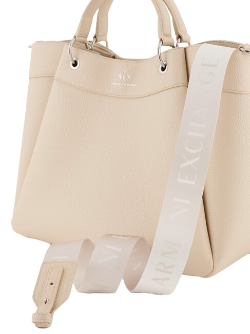 WAVE Geantă de mână cu curea de umăr vale - Genți femei