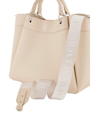 ARMANI EXCHANGE WAVE Geantă de mână cu curea de umăr vale - Genți femei - 4