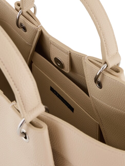 WAVE Geantă de mână cu curea de umăr vale - Genți femei