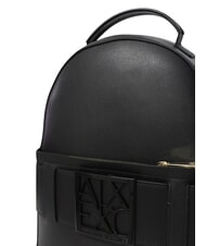 ARMANI EXCHANGE SUSIE Rucsac negru - Genți femei - 3