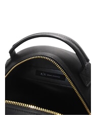 ARMANI EXCHANGE SUSIE Rucsac negru - Genți femei - 4